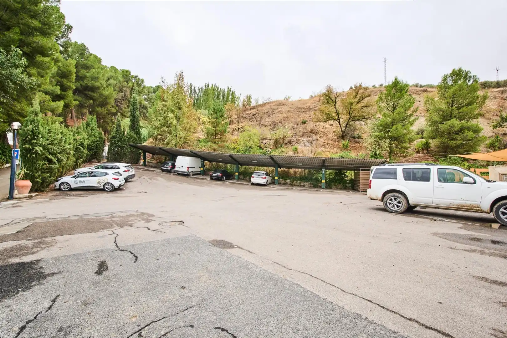 Parking of Buildings for sale in Quesada