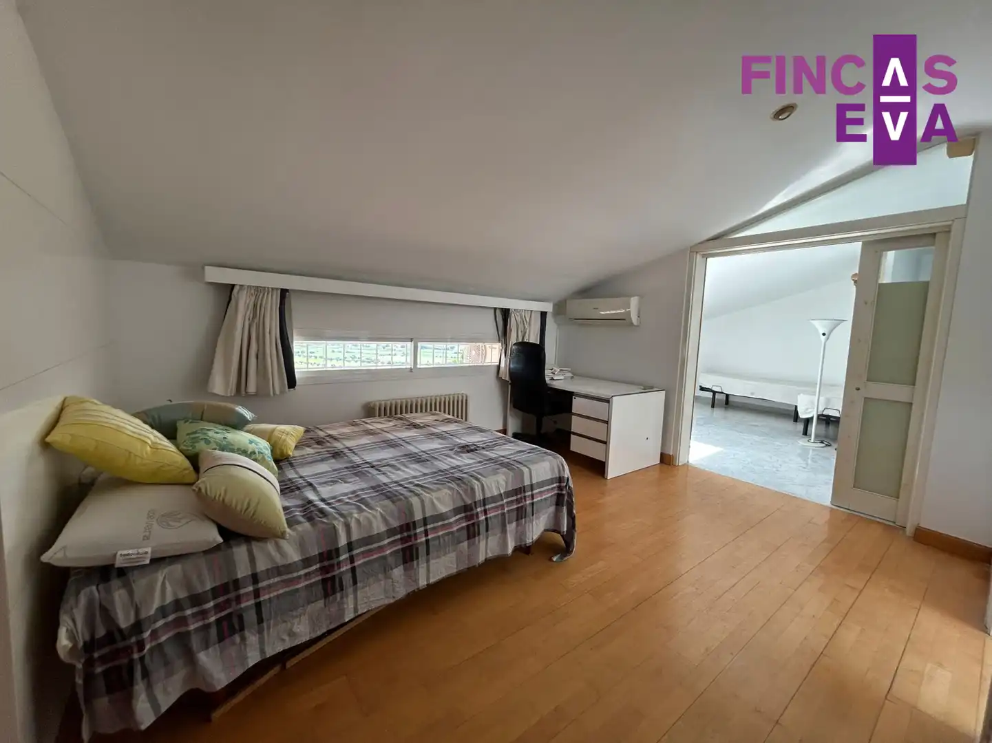 Habitación de Casa o chalet de alquiler en Altafulla con Aire acondicionado, Calefacción y Jardín privado