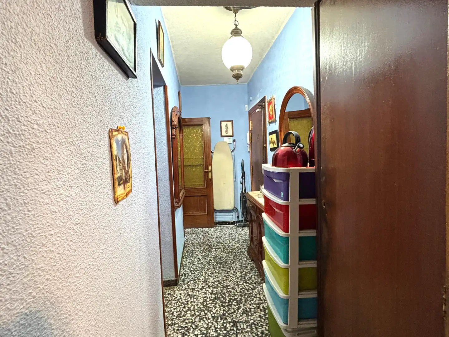 Piso en venta en Madrid con Calefacción, Amueblado y Horno