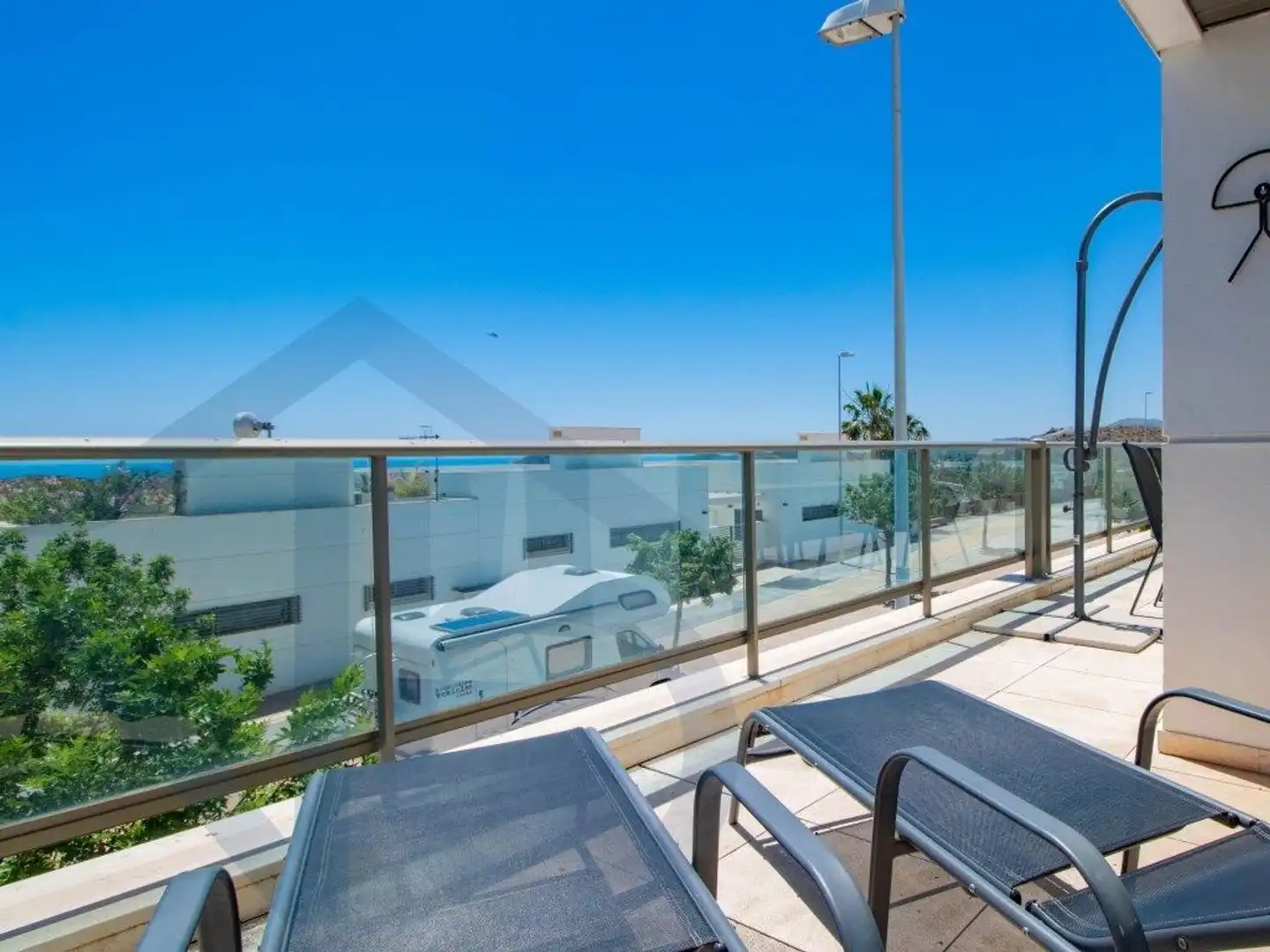 Terraza de Piso en venta en Pulpí con Aire acondicionado, Terraza y Piscina