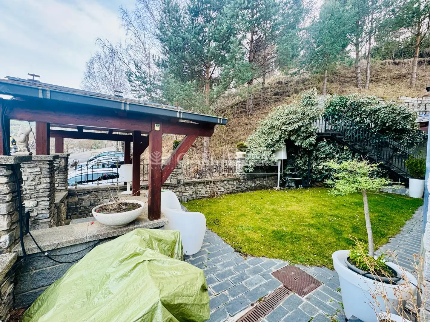 Reihenhaus mit Terrasse zum Verkauf in La Massana pueblo, imagen 10