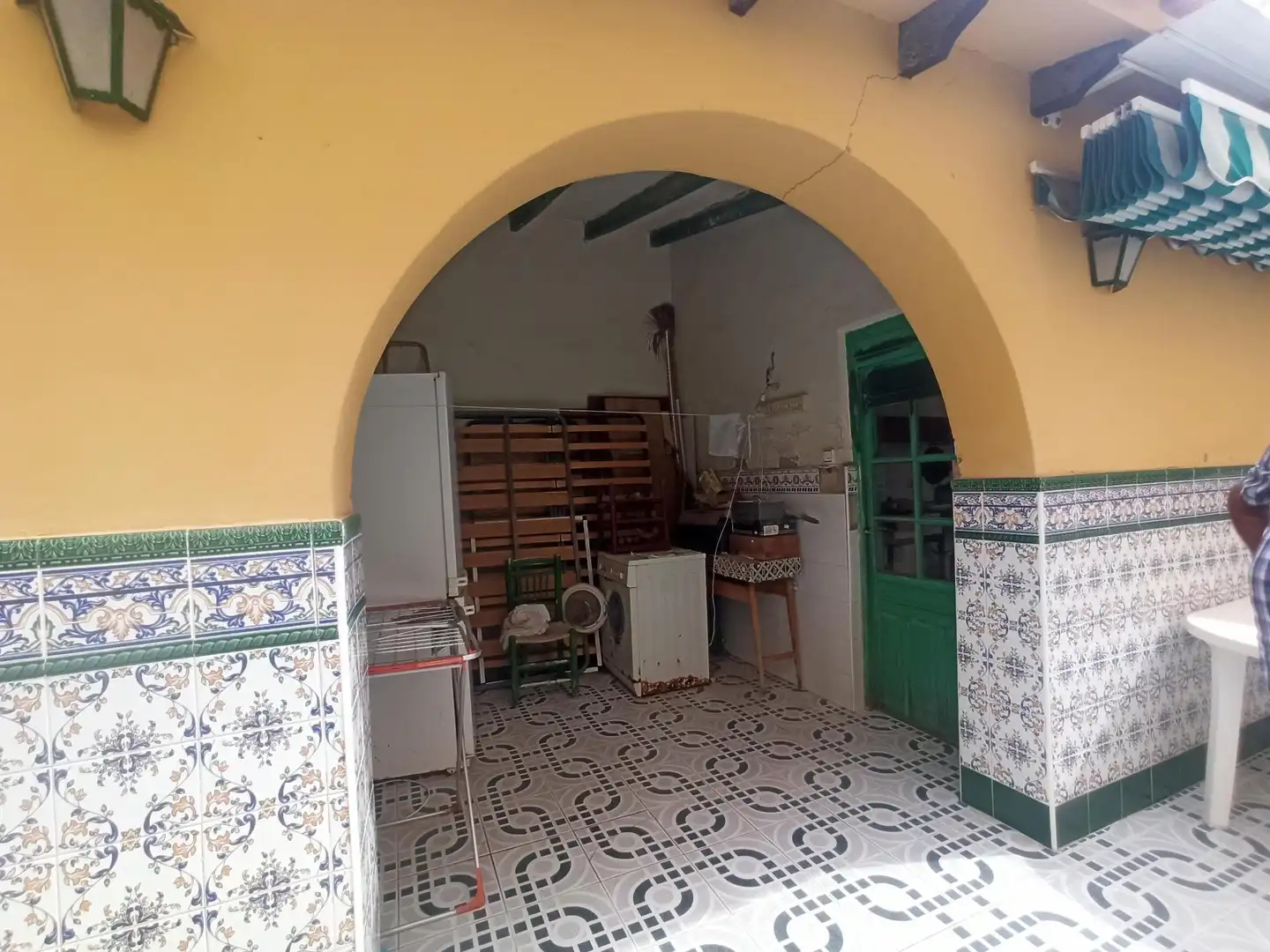 Haus oder Chalet zum Verkauf in San Vicente del Raspeig / Sant Vicent del Raspeig mit Privatgarten und Abstellraum