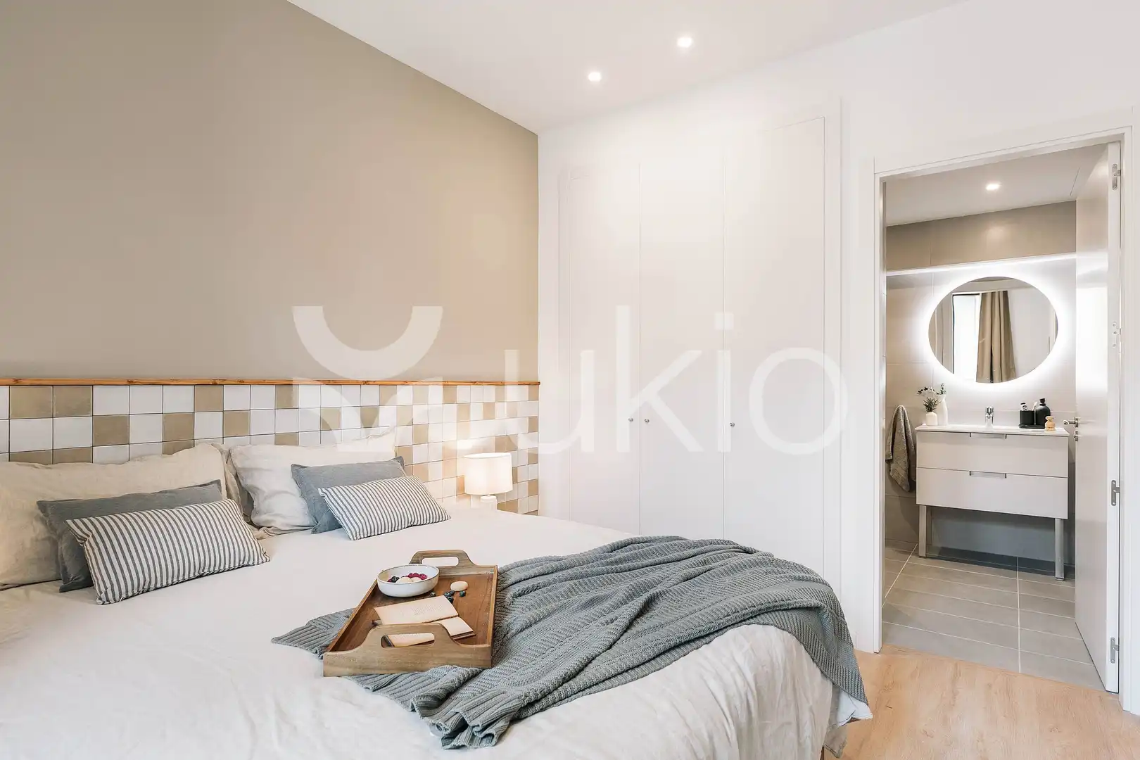 Apartment with lift to rent in Carrer de les Jonqueres, imagen 4