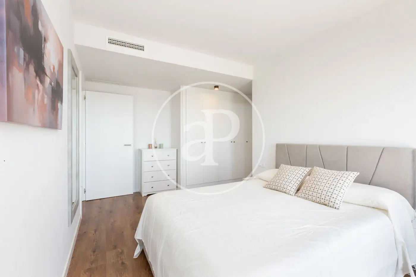 Habitación de Ático en venta en Valencia con Aire acondicionado, Calefacción y Terraza