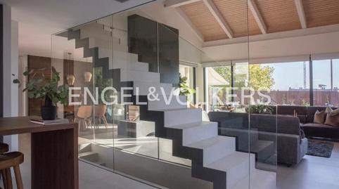 Foto 5 de Casa adosada de alquiler en El Pastel, Boadilla del Monte