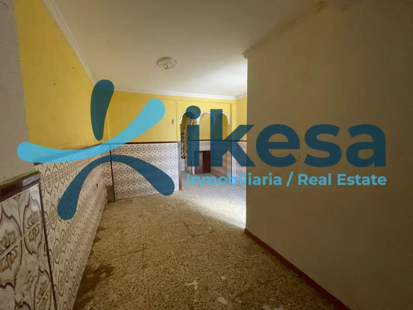 Casa adosada en venda en Villamanrique de la Condesa amb Jardí privat i Terrassa