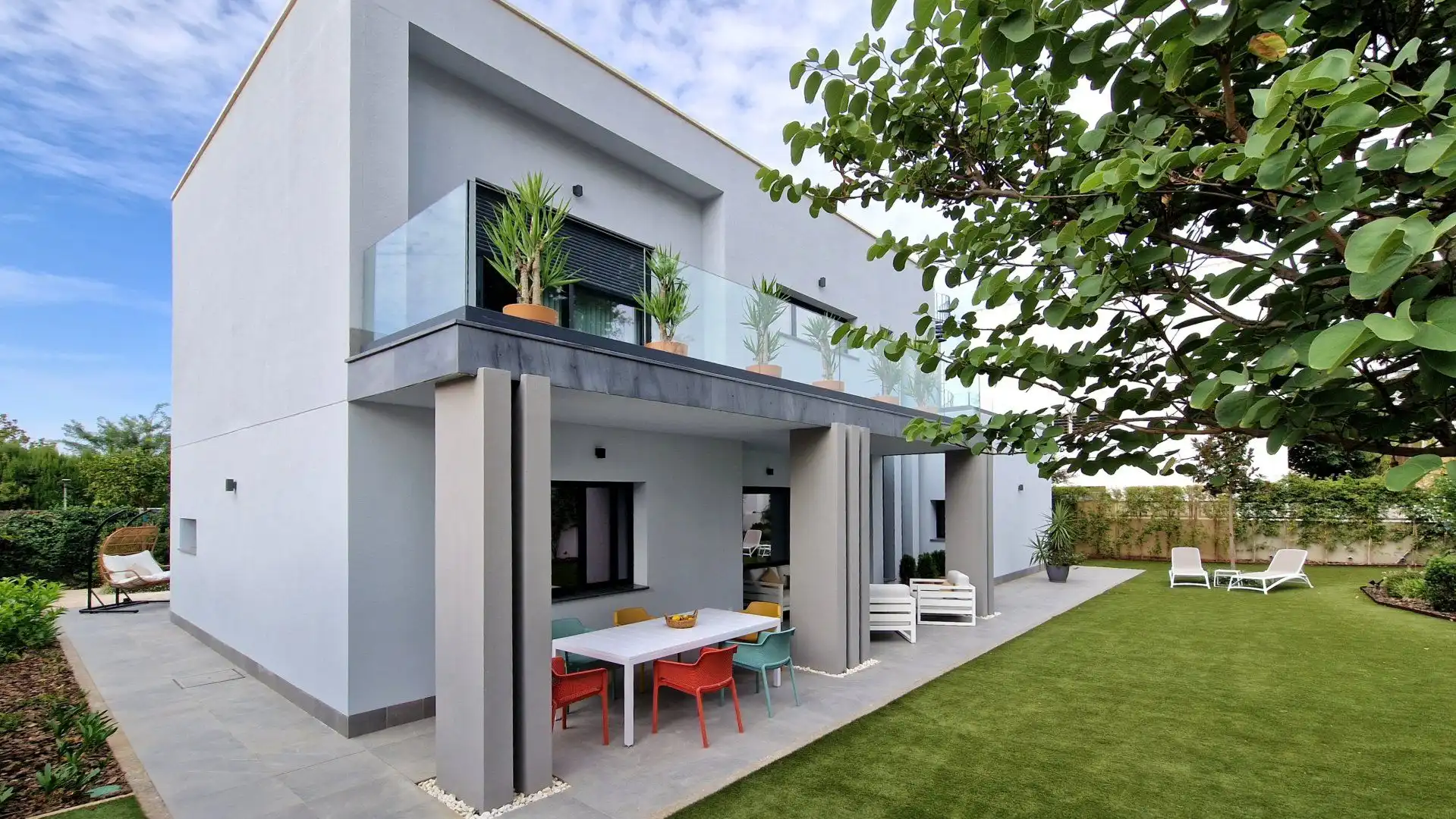 Chalet con terraza en venta en Calle BULERÍA, imagen 5