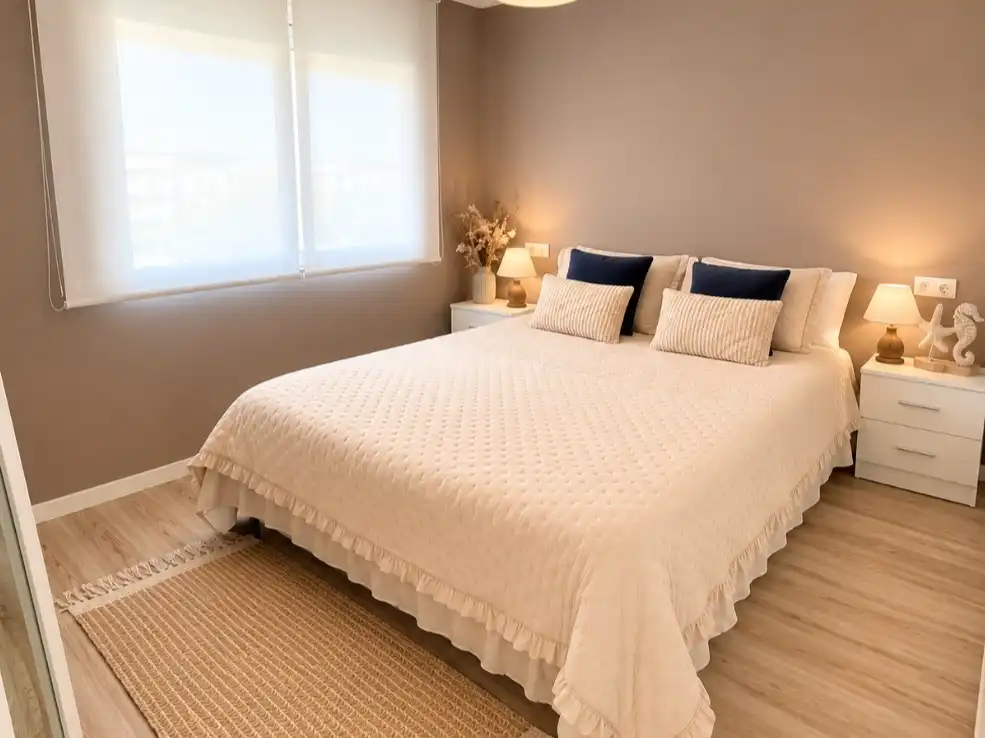 Apartamento con piscina en venta en Avenida Benidorm 18, imagen 9