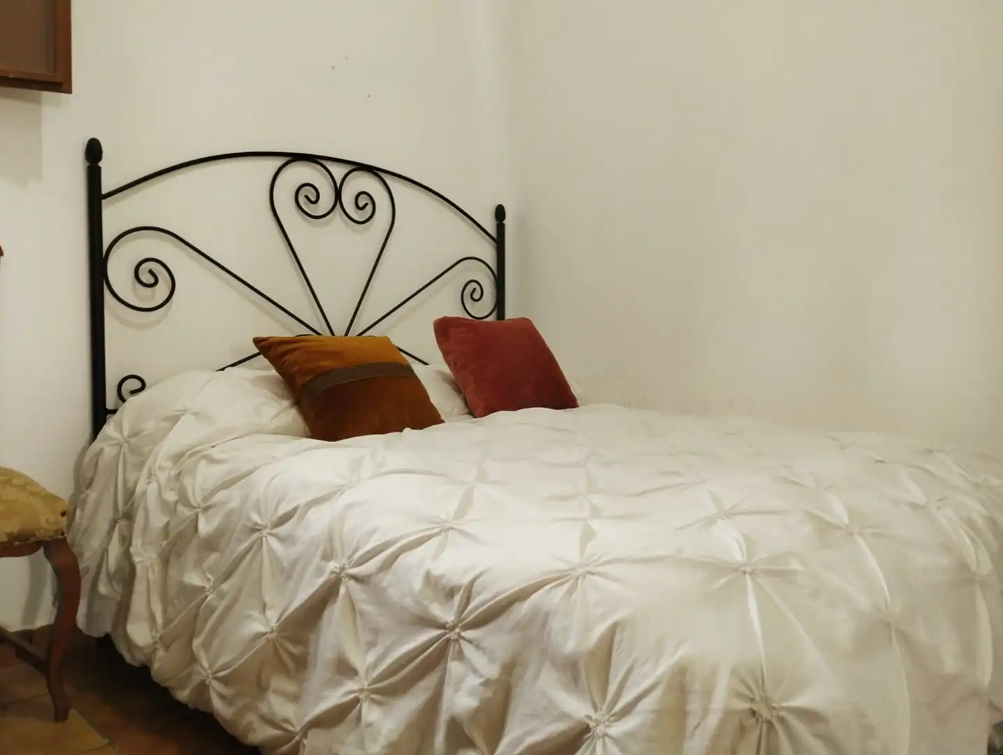 Bedroom of Country homes for sale in El Campillo (Huelva)  with Terrace and Furnished