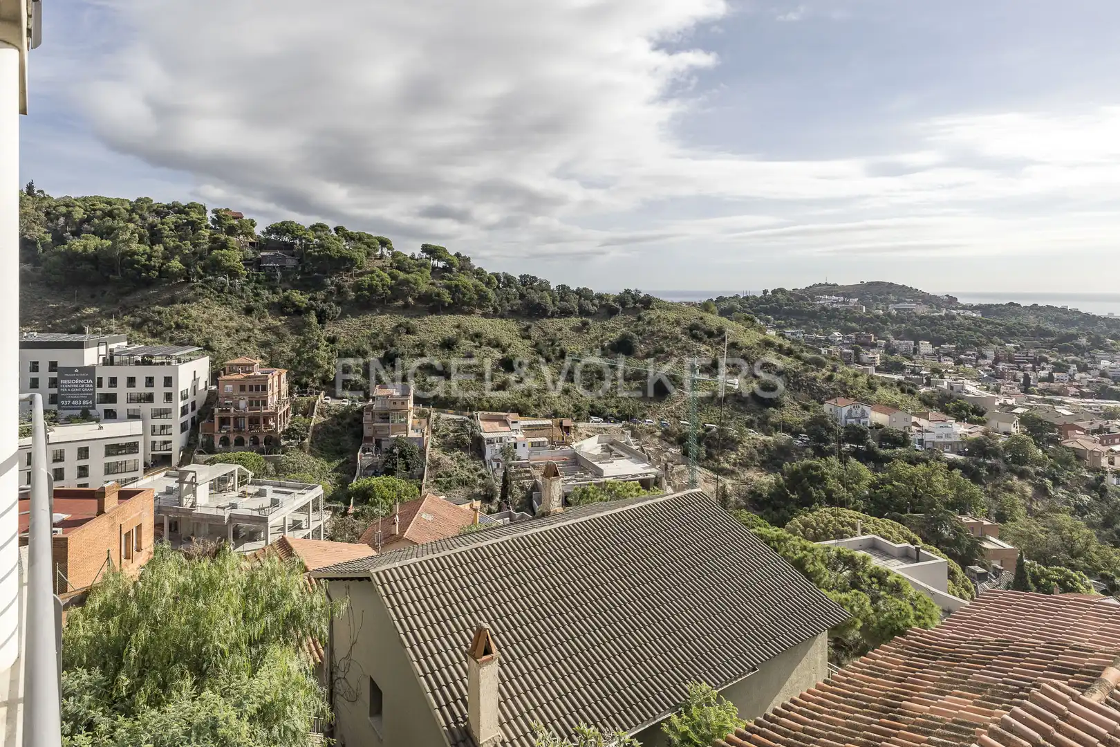 Casa o xalet de lloguer a Vallcarca i els Penitents