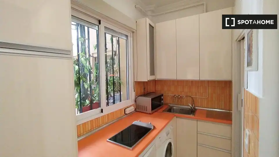 Flat to rent in Chamberí