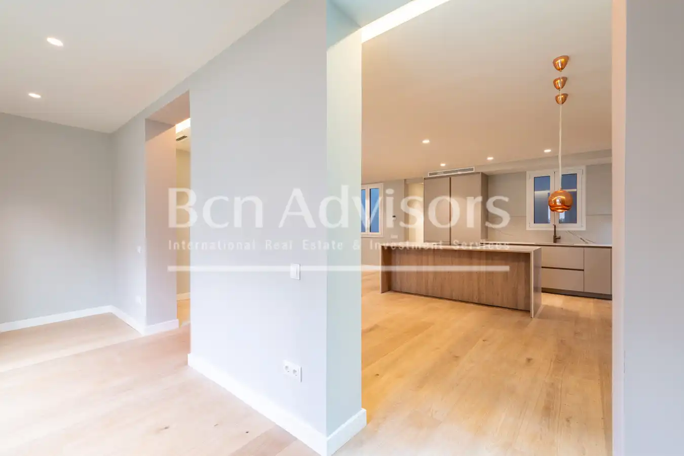 Piso con terraza en venta en Carrer de Bergara, imagen 7