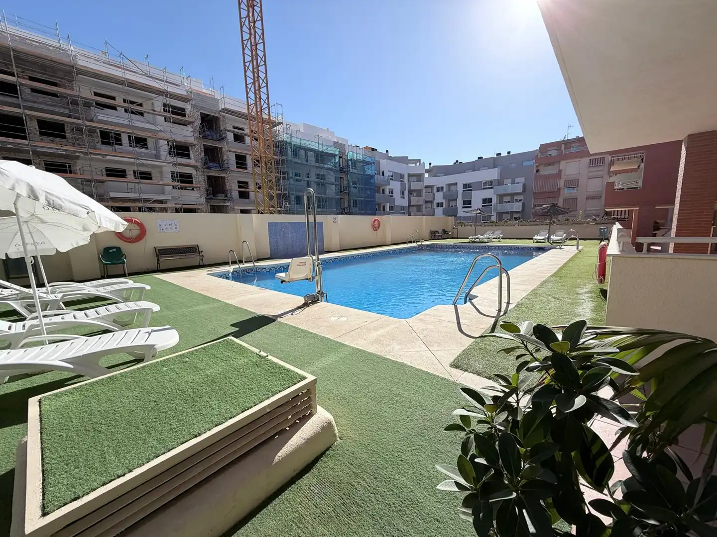 Piso con piscina en venta en Torre del Mar, imagen 31