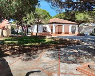 Jardí de Casa o xalet en venda en Chiclana de la Frontera