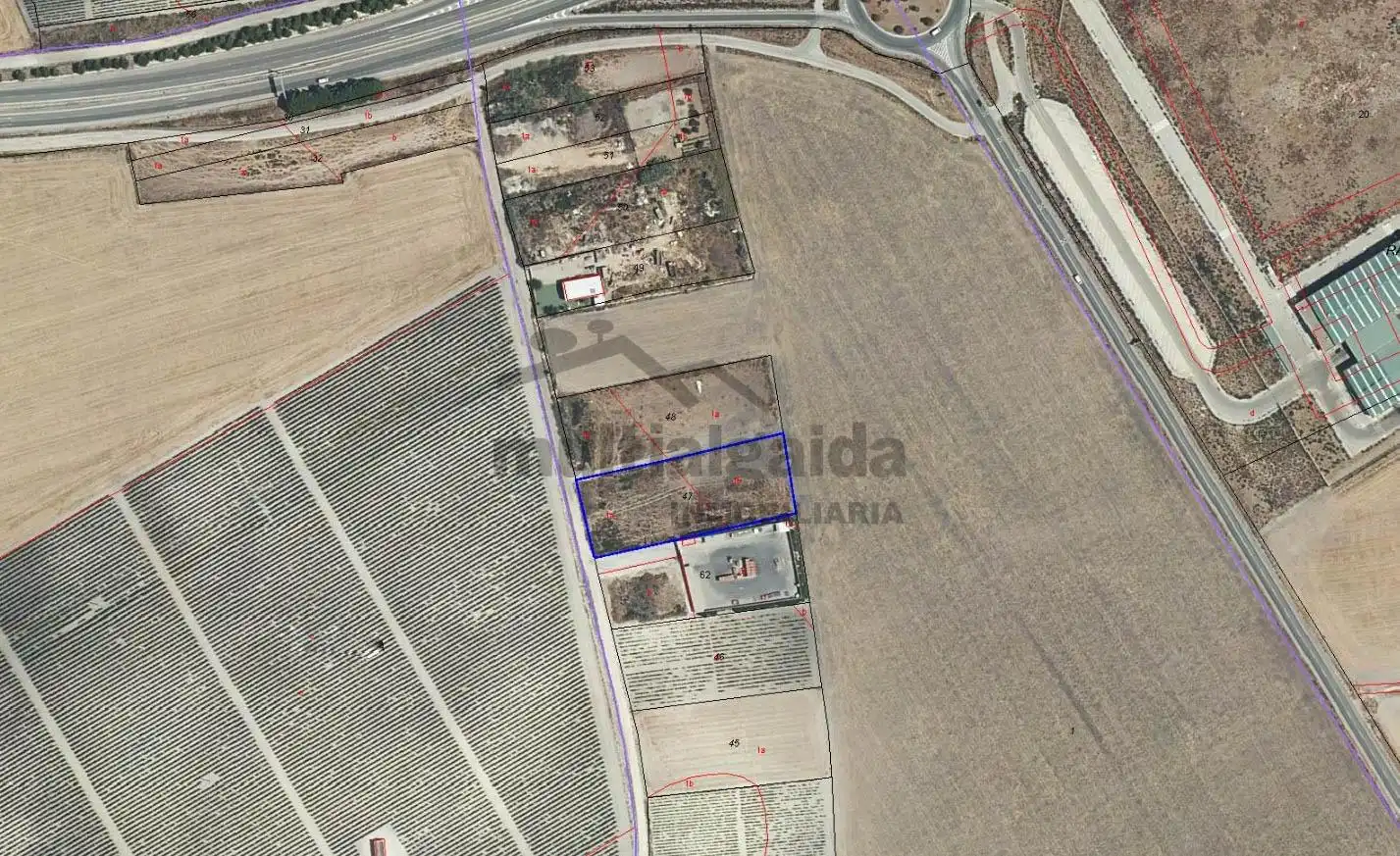 Rustikales Grundstück zum Verkauf in Ctra Jerez - Ctra del Puerto, imagen 2