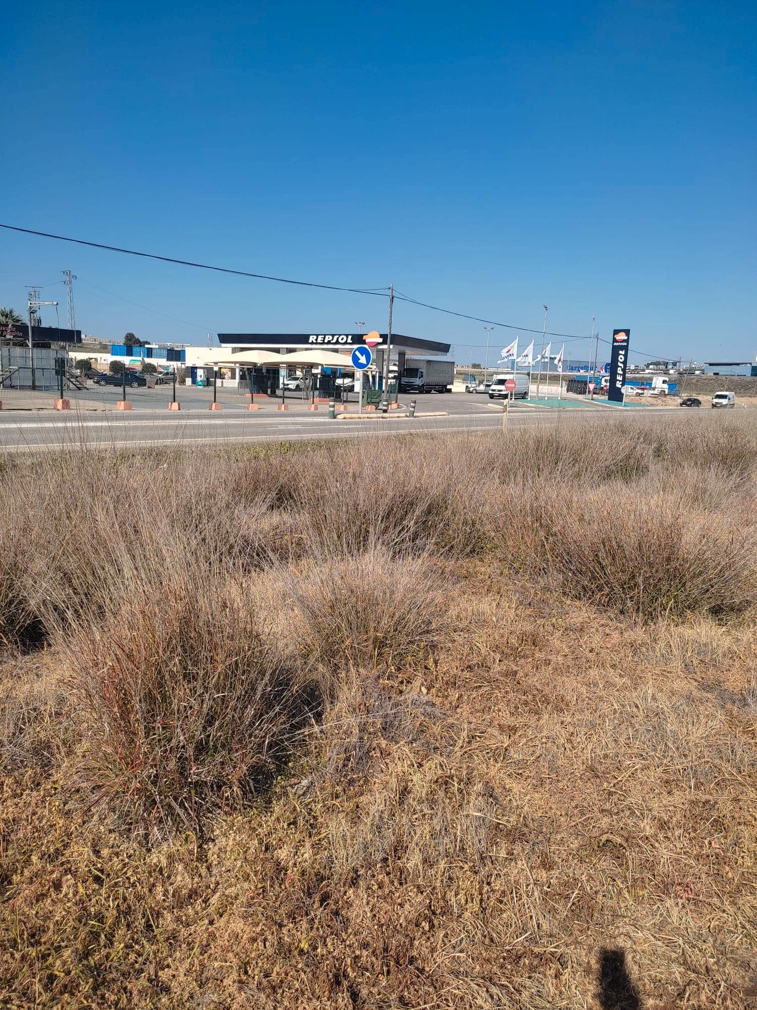 Industrial land for sale in Écija