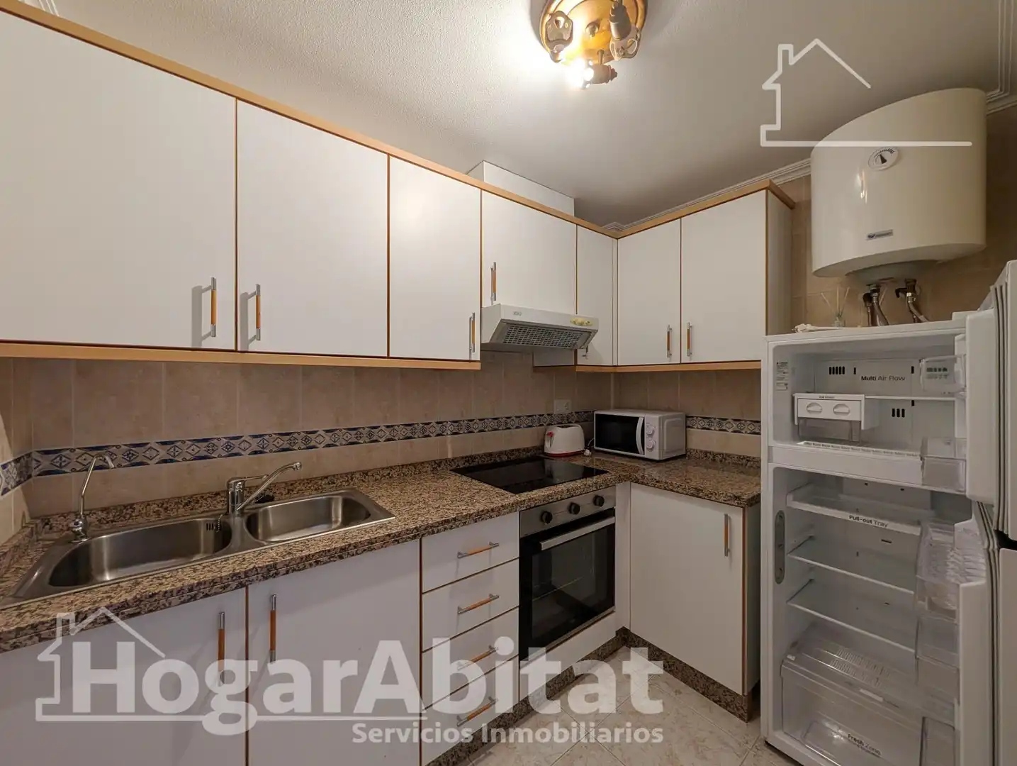 Kitchen of Flat for sale in Santa Pola ciudad
