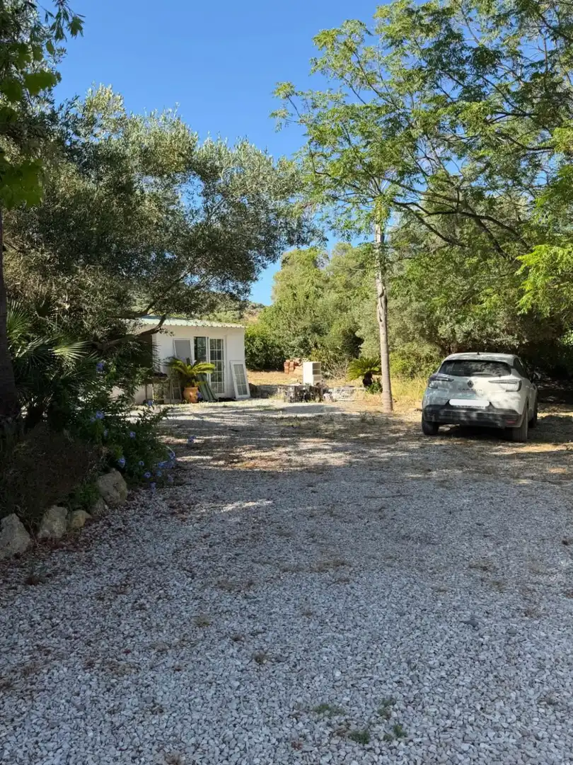 Casa rústica amb piscina en venda a San Martín del Tesorillo, imagen 34