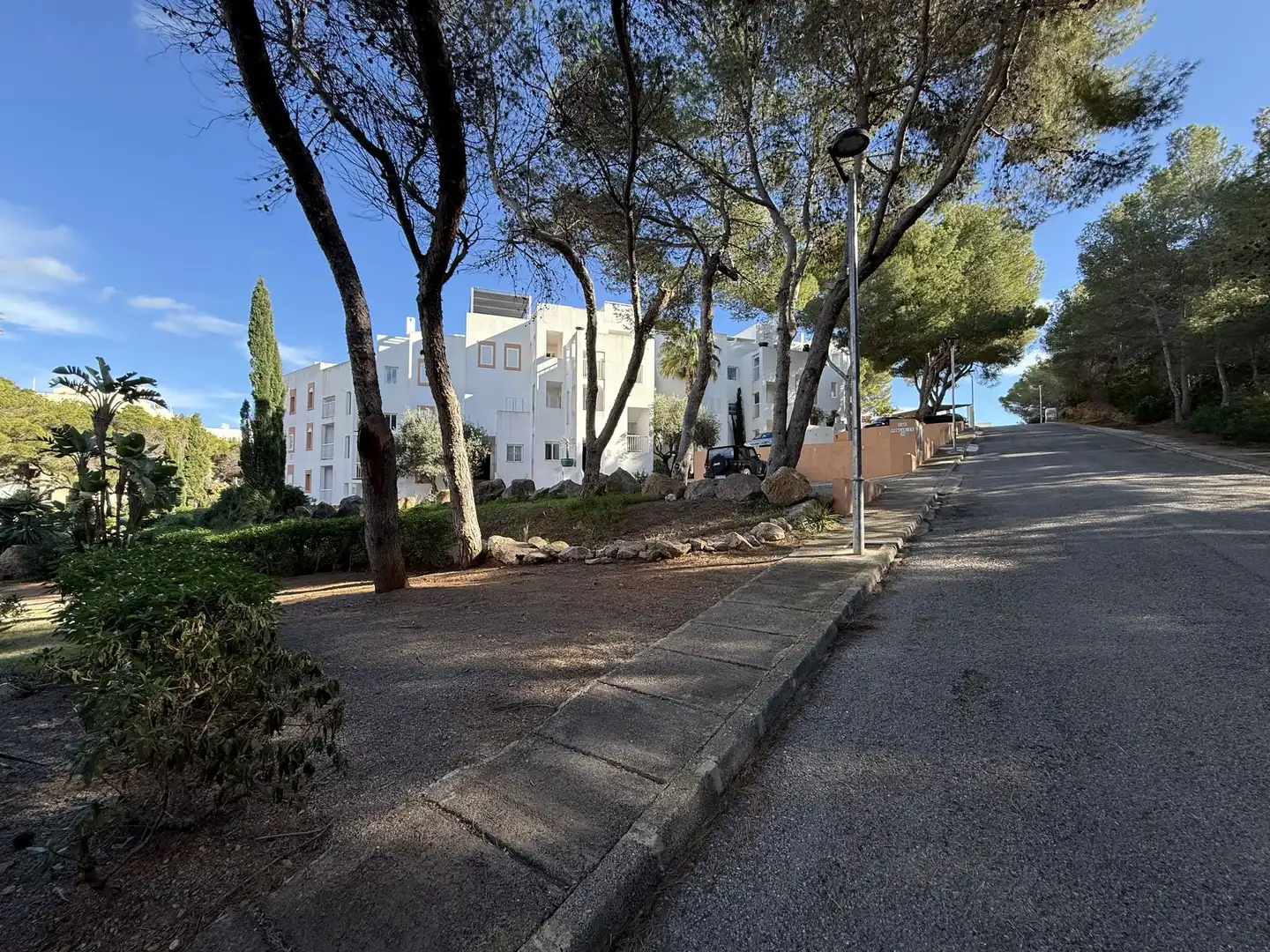 Dachboden zum Verkauf in carrer de s'espalmador, Sant Carles