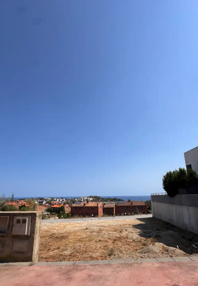 Vista exterior de Residencial en venta en Tiana