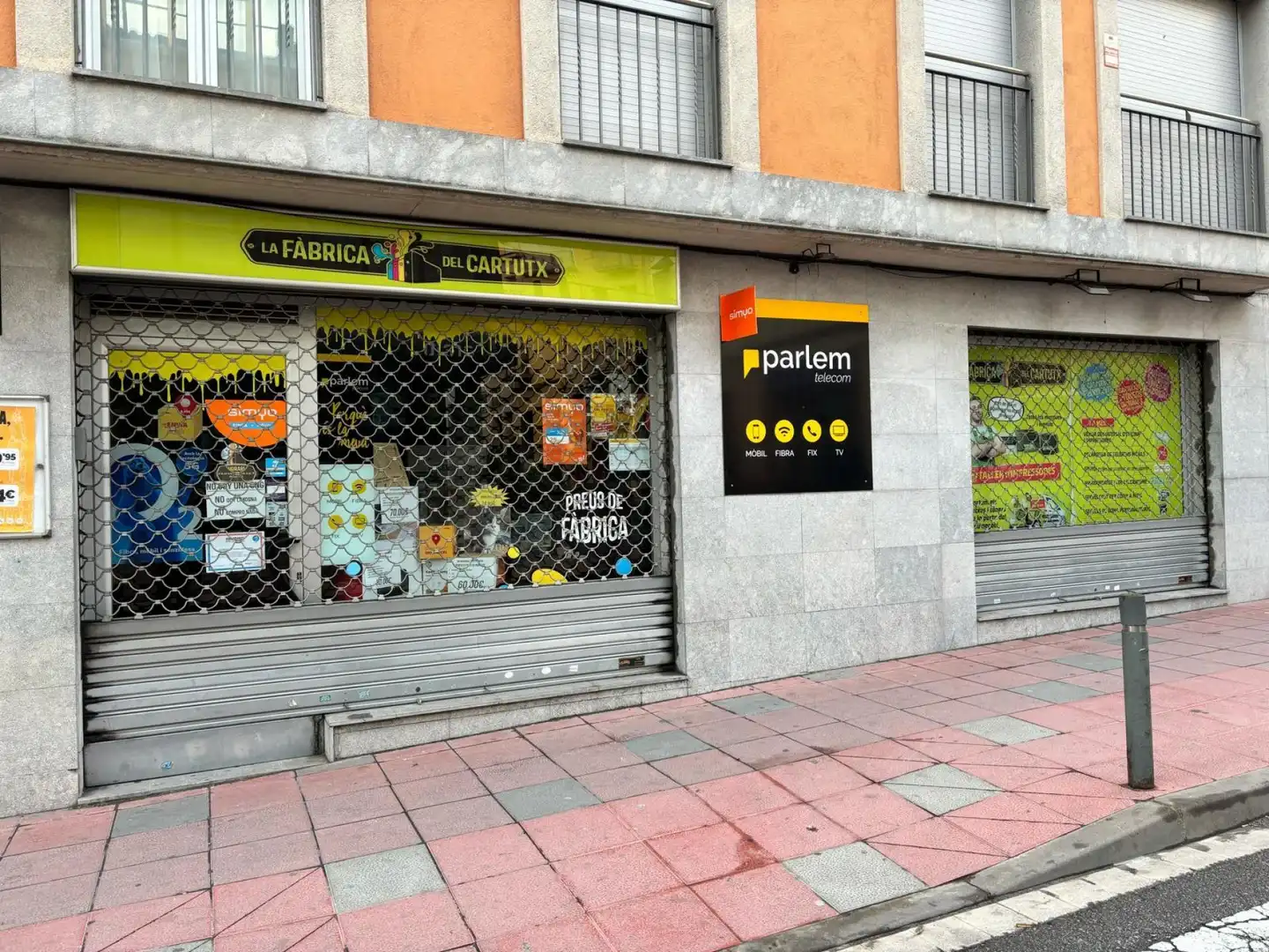 Local commercial à vendre à Sant Celoni
