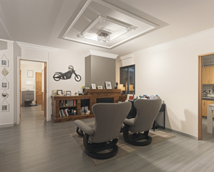 Living room of Apartment for sale in Mijas