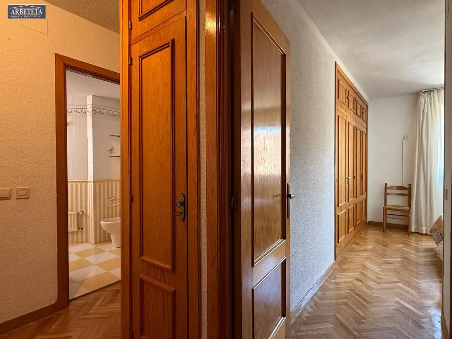 Wohnung zur Miete in Guadalajara mit Parkett