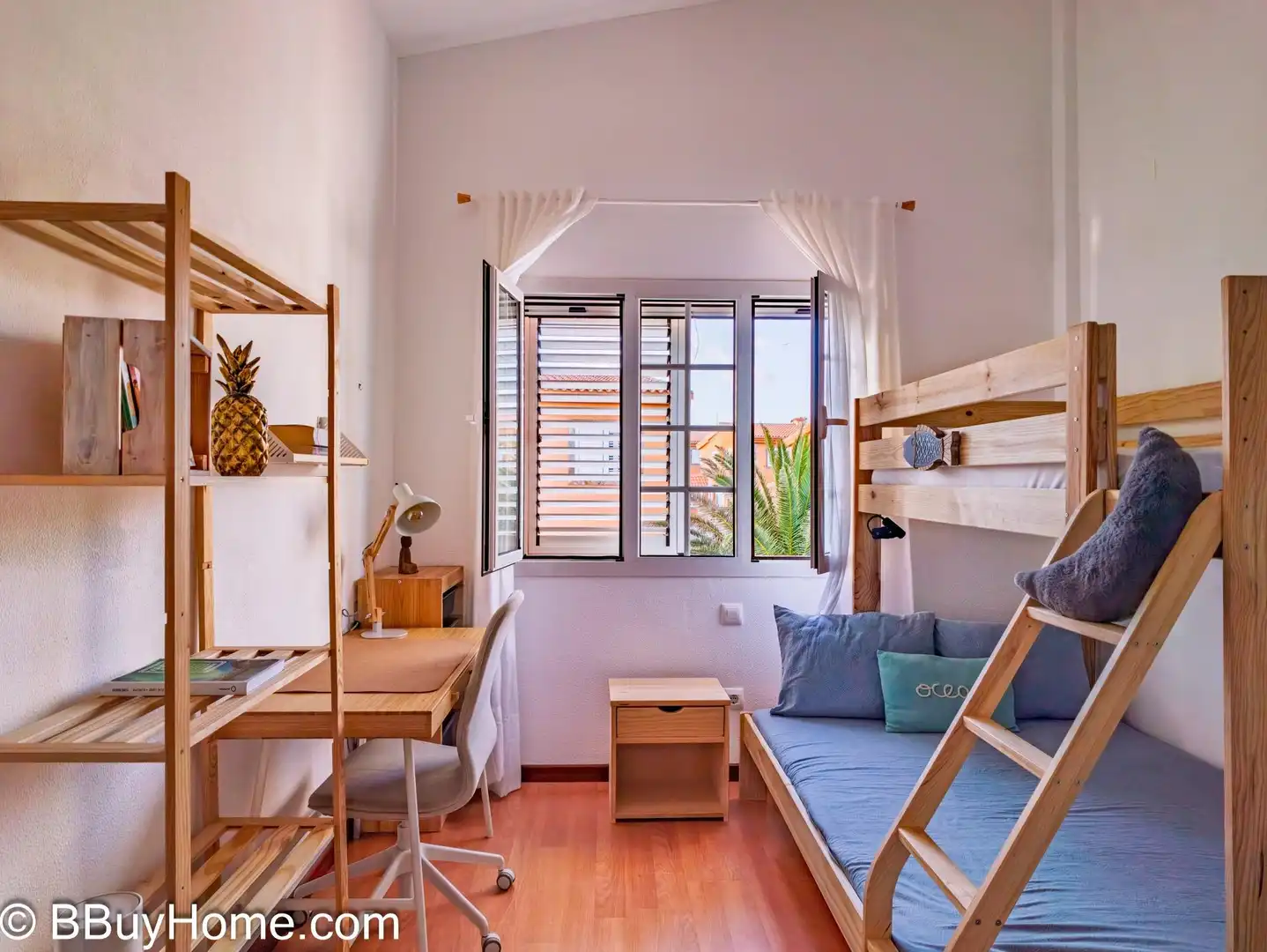 Casa aparellada amb jardí de lloguer a Calle PASOTE, imagen 27