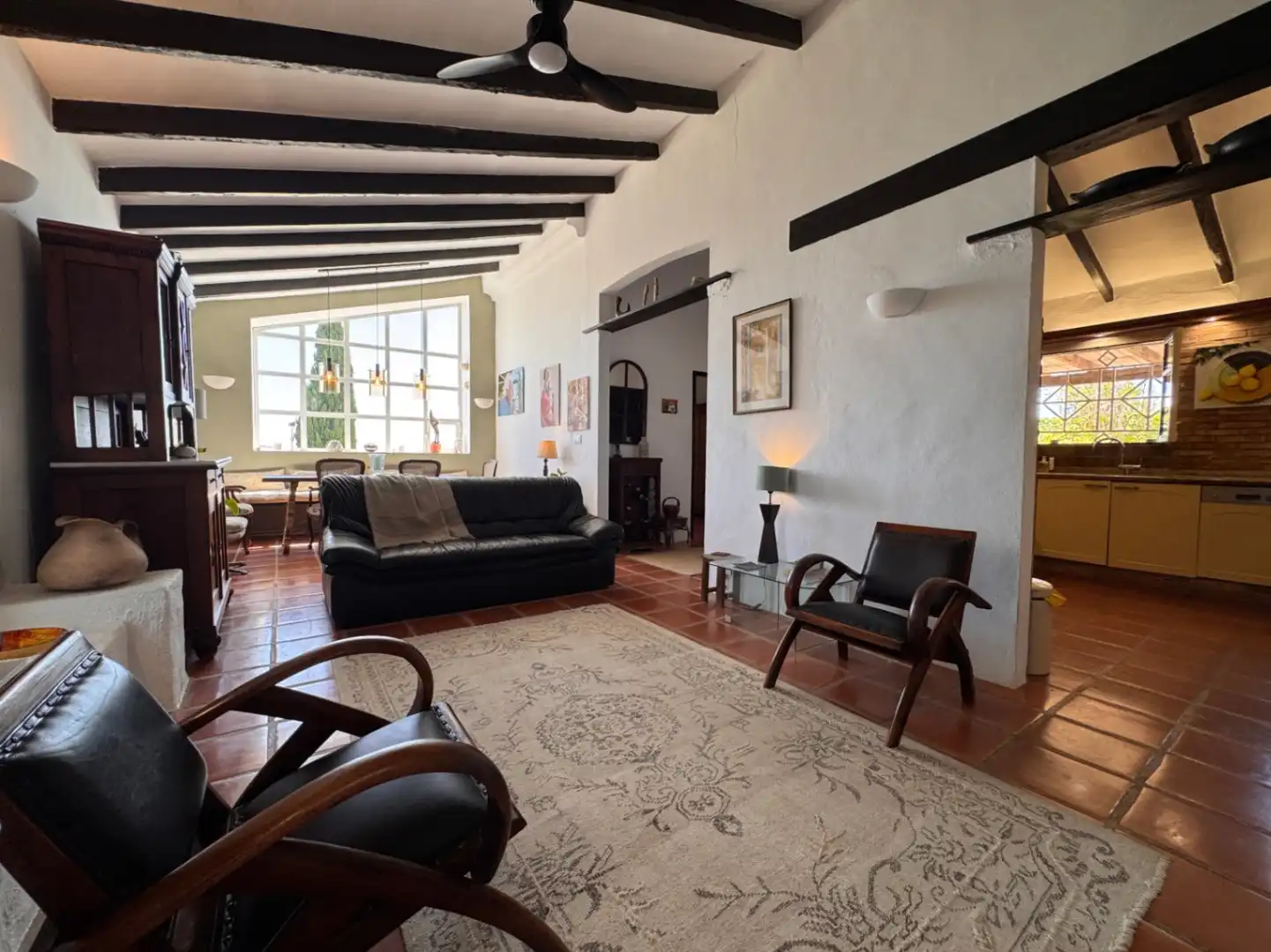 Casa rustica con piscina in vendita a Benissa pueblo, imagen 24