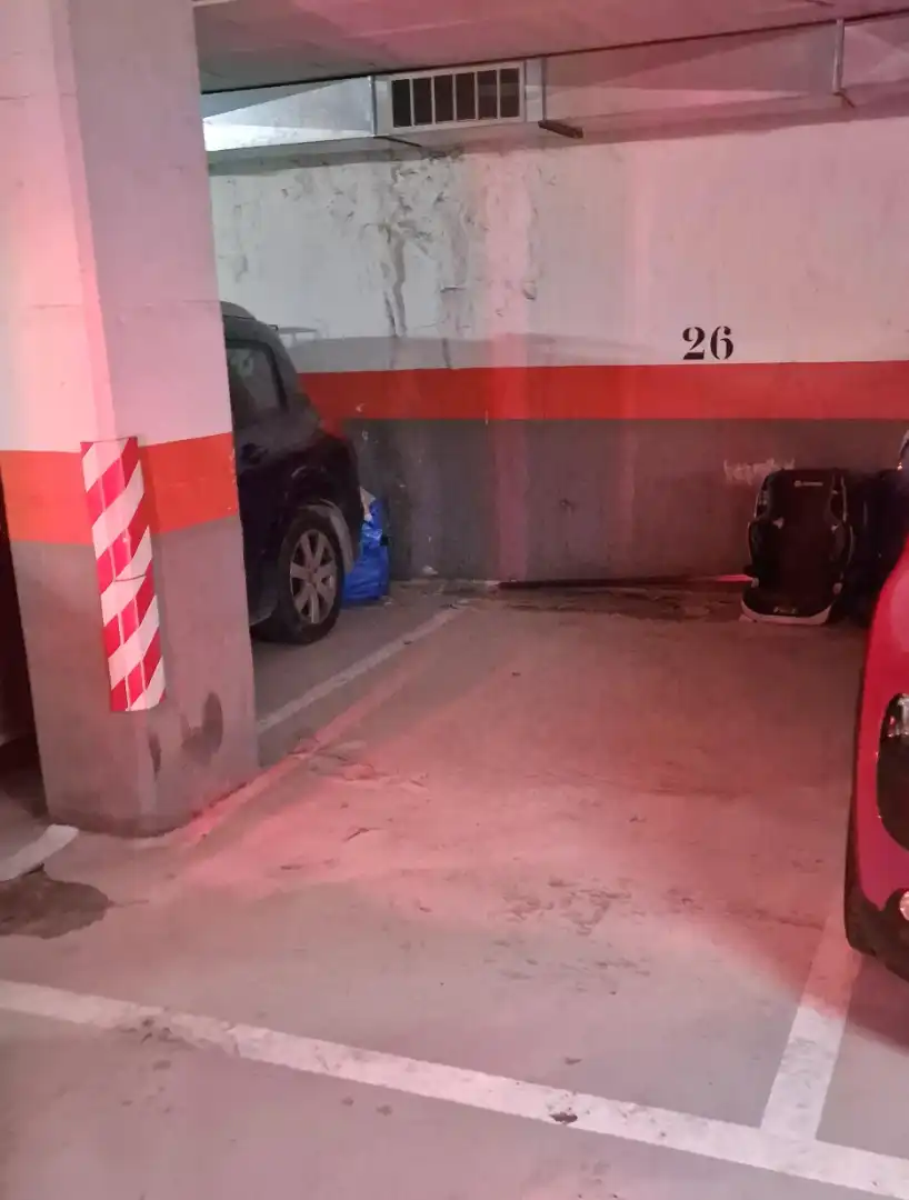 Parkplatz von Garage zum Verkauf in Barcelona