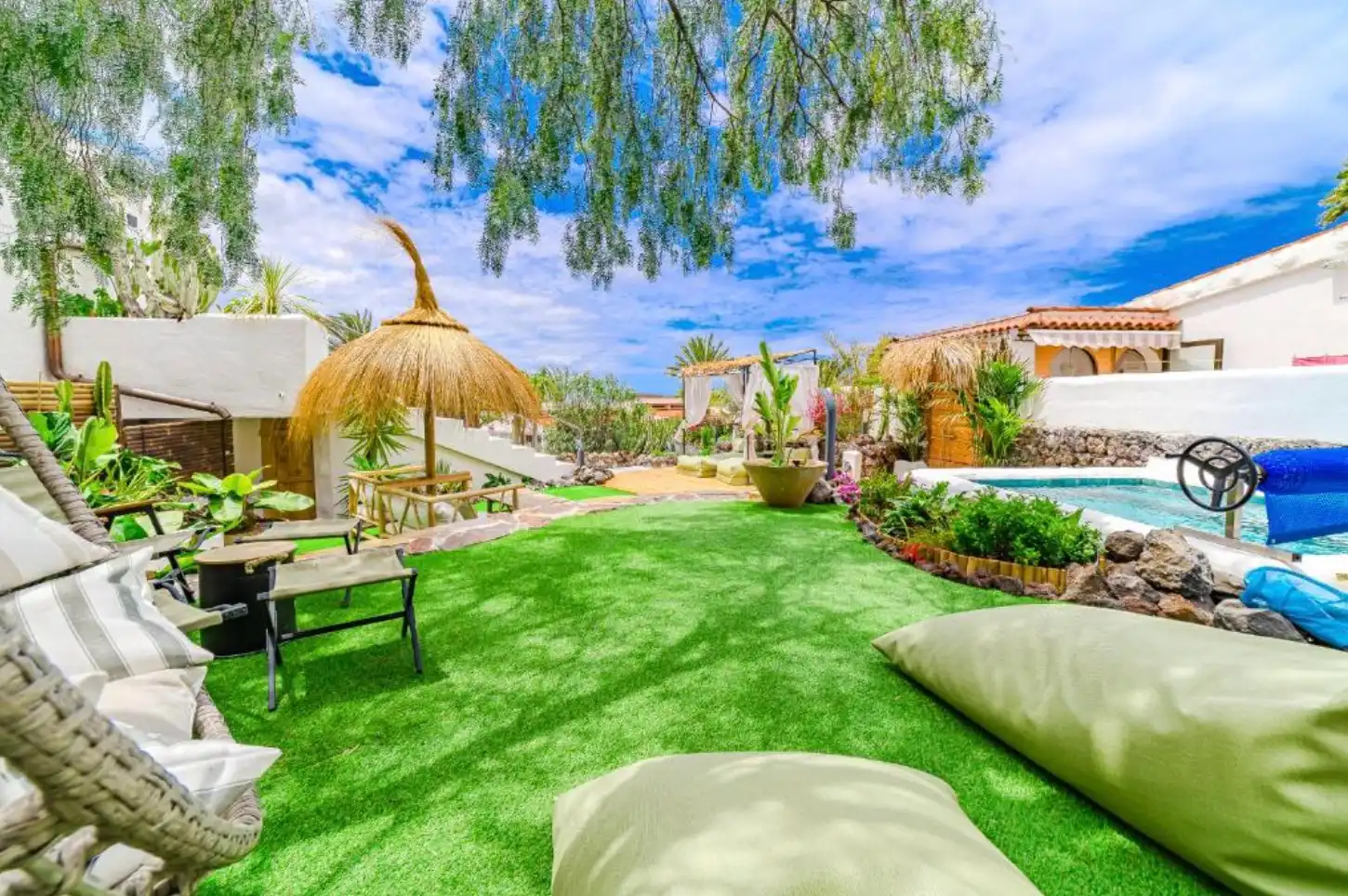 Maison mitoyenne avec terrasse à vendre à Chayofa, imagen 12