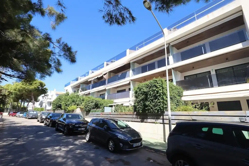 Apartament amb piscina en venda a Calle JACINTO VERDAGUER-CMOR