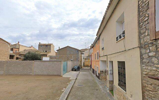 Casa adosada en Venta en CL JESUS en Lanaja