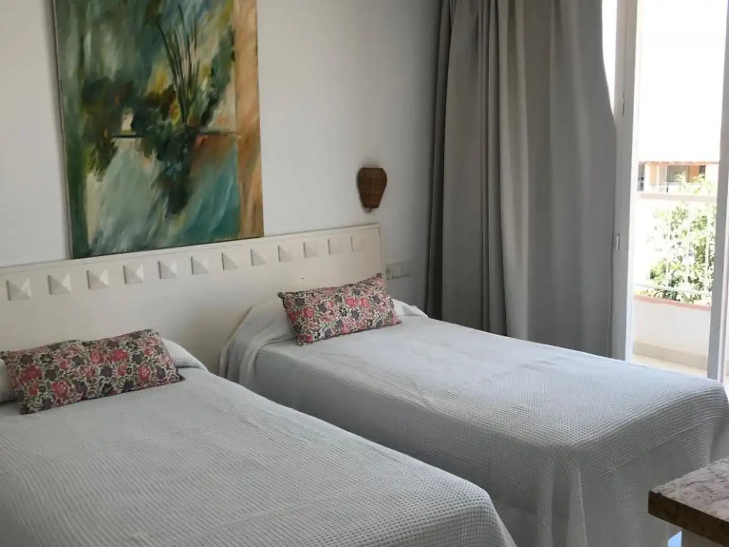 Apartament de lloguer a Bahia