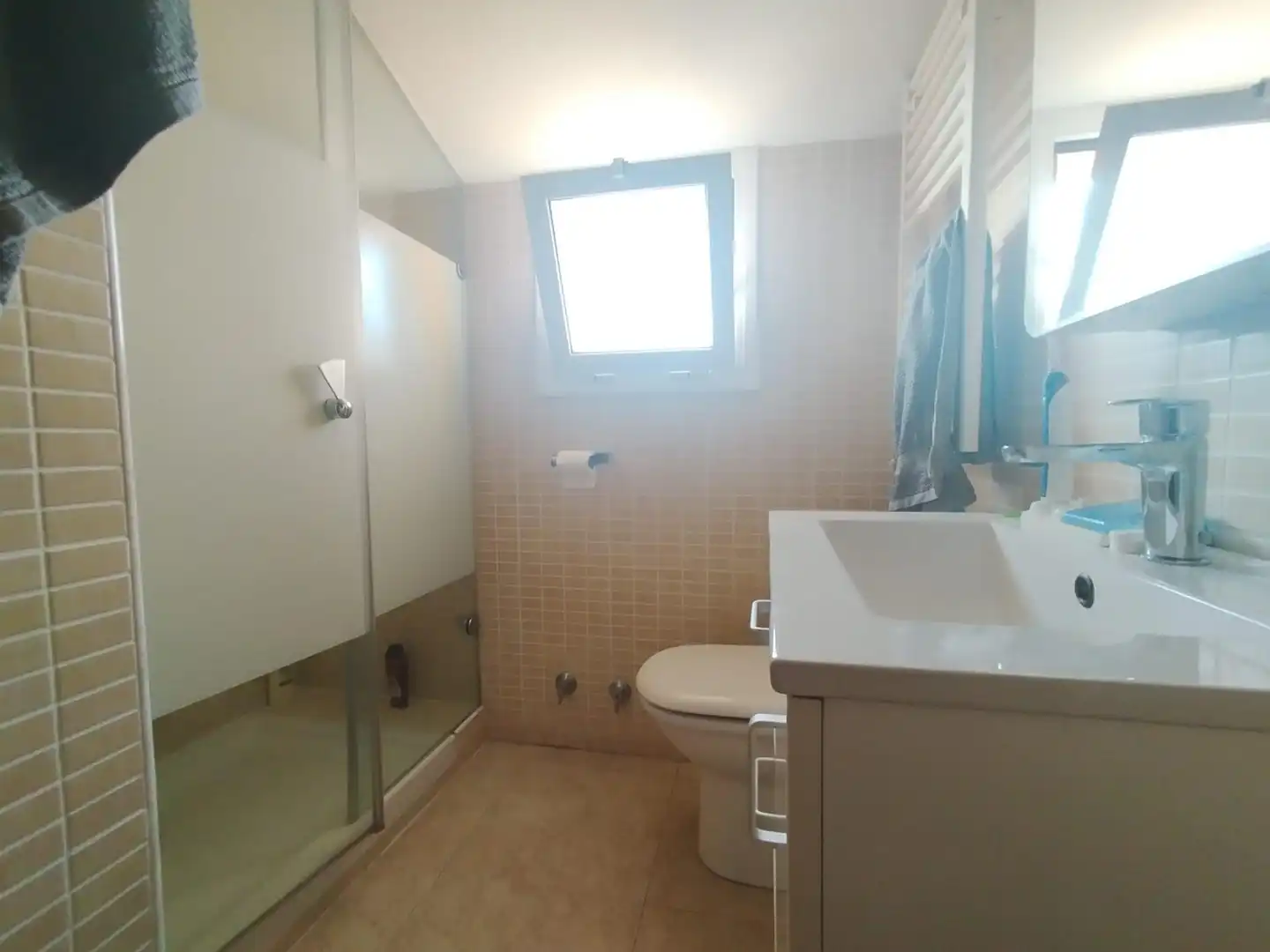 Bany de Àtic en venda en Palafolls amb Calefacció, Terrassa i Balcó