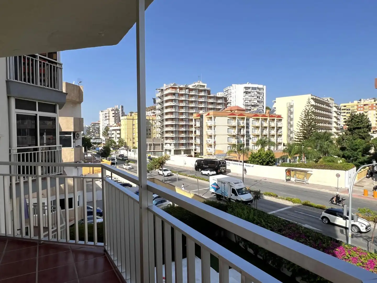 Apartment with pool to rent in Las Gaviotas  - Carvajal, imagen 10