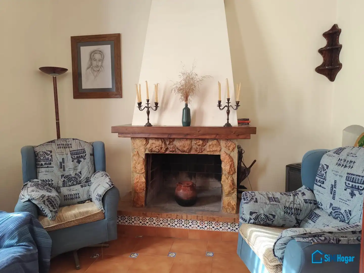 Casa con giardino in vendita a Camino MOJON-LAS PALAS, imagen 19