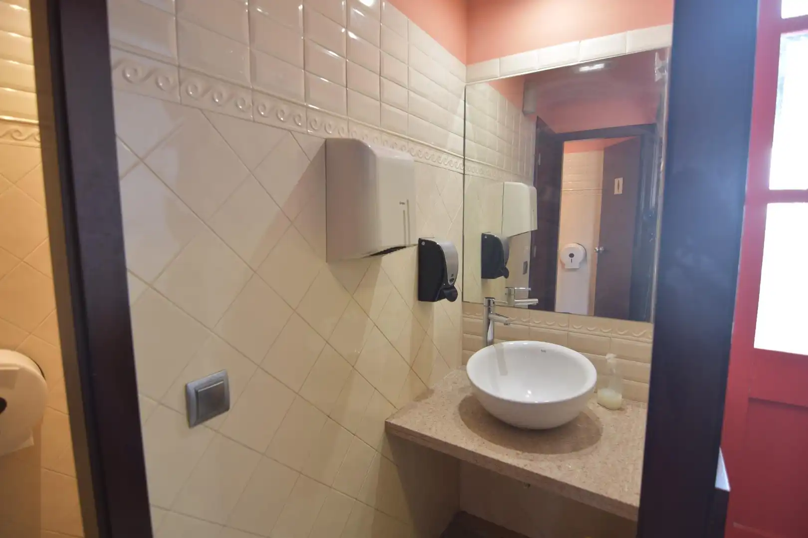 Baño de Local en venta en Calafell Poble