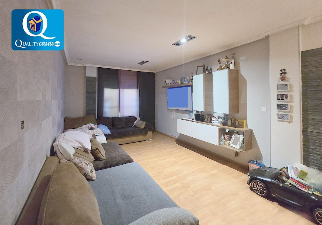 Flat for sale in Las Fuentes - Los Cipreses, Aspe Centro