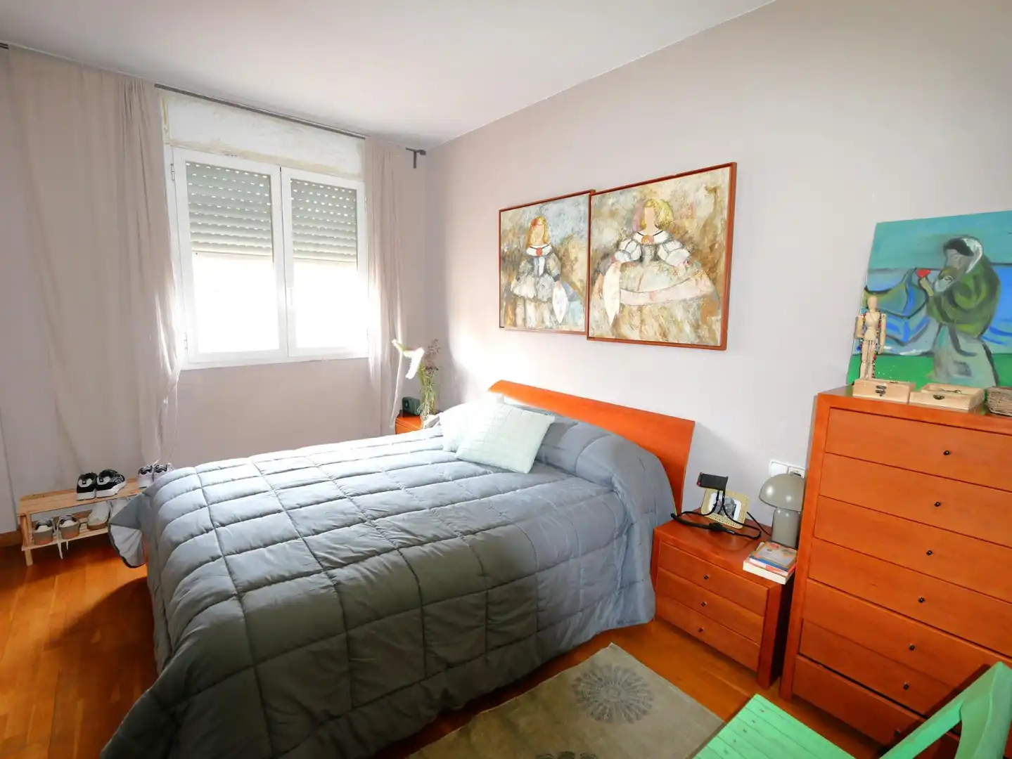Wohnung zum Verkauf in GRAN DE SANT ANDREU, Sant Andreu de Palomar