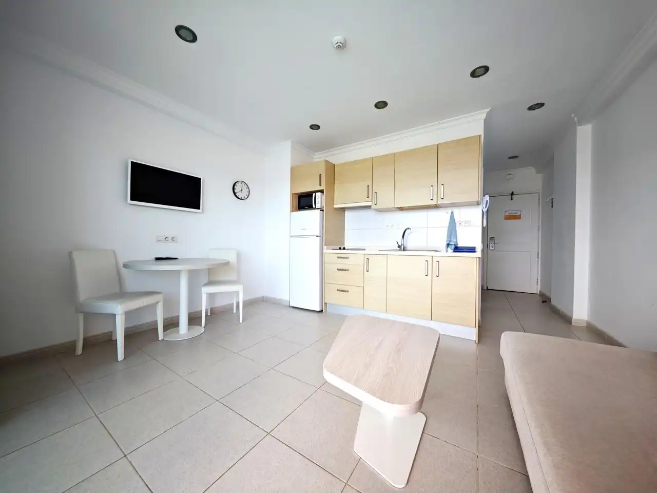 Küche von Wohnung zum Verkauf in Mogán mit Terrasse, Möbliert und Balkon