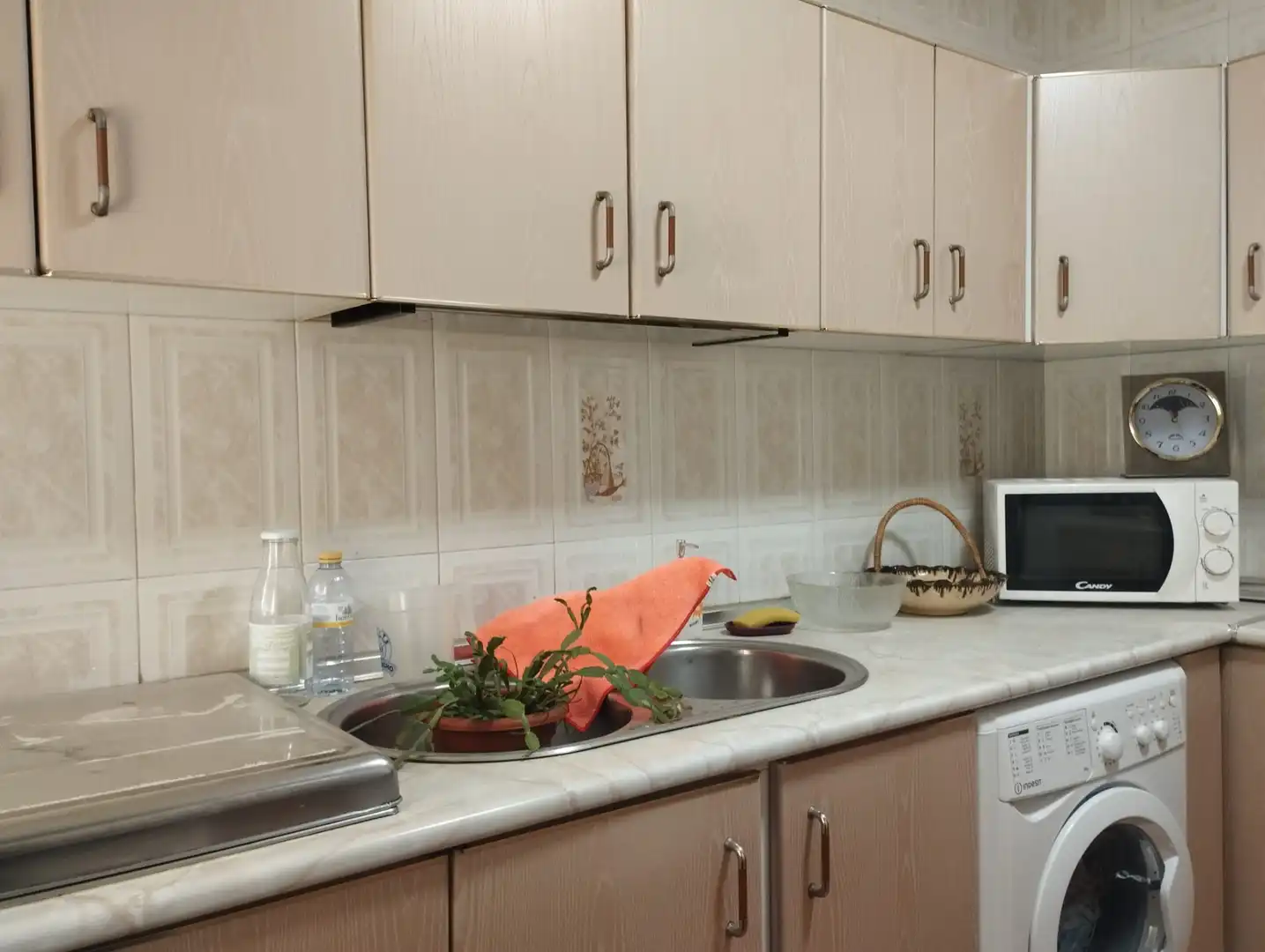 Cocina de Piso en venta en Carabanchel