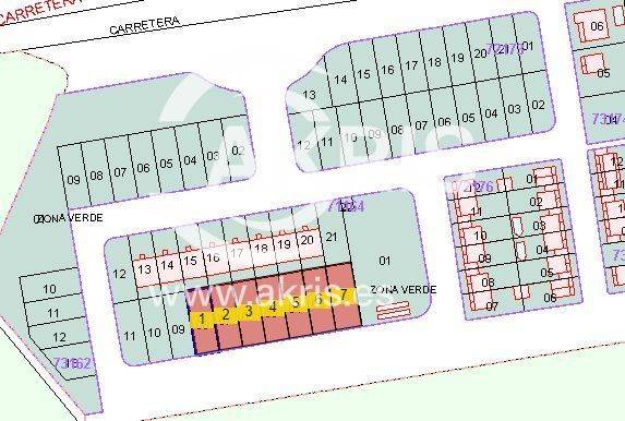 Terreno en Venta en Urbanizacion a S a U en Cuerva