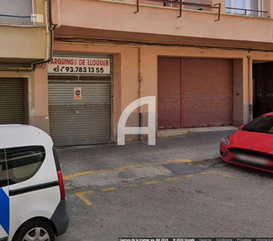 Garaje en Alquiler en bruc en Ca n'Aurell