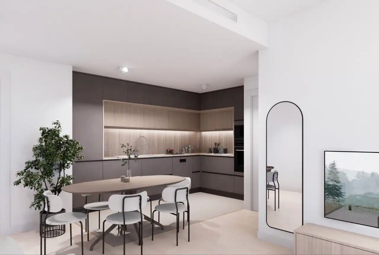 Piso en venta en Calle Santiago Rusiñol, 28, Rosaleda - Juventud