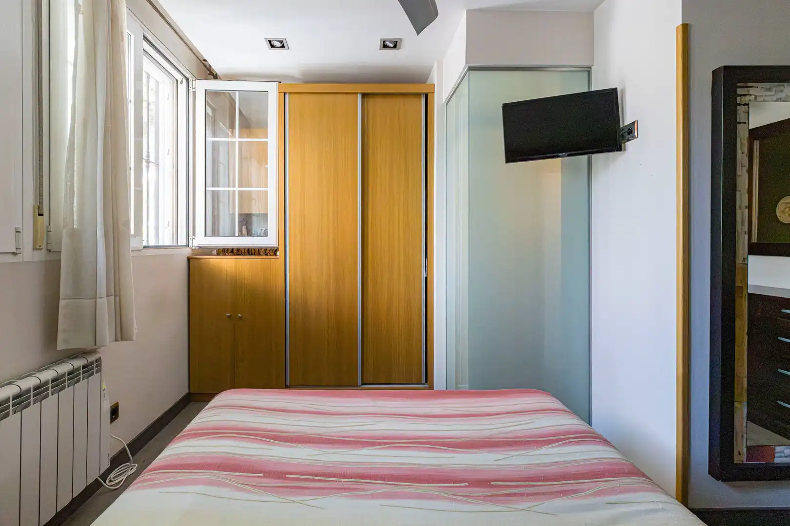 Bedroom of Houses for sale in Murcia  with Air Conditioner, Heating and Terrace