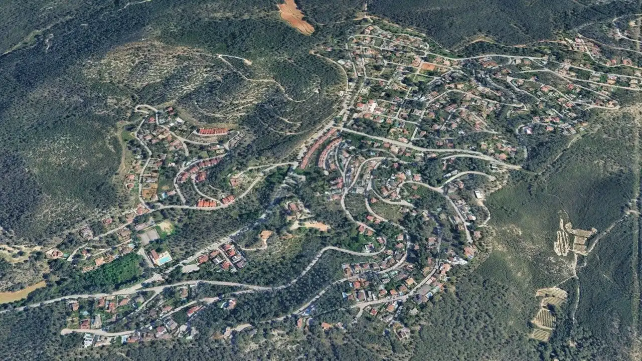 Terrain résidentiel à vendre à Urbanización Mas Mestre, imagen 4