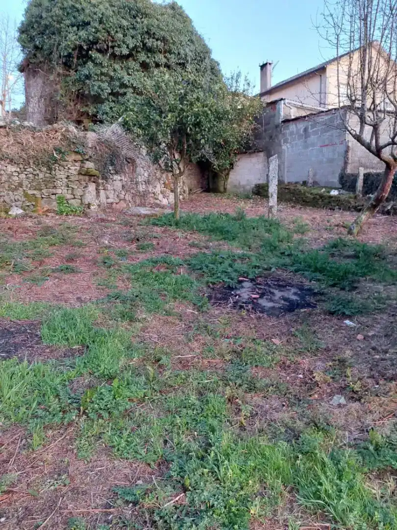 Casa adosada en venta en Campo Lameiro, Pontevedra