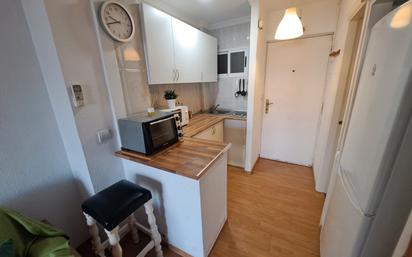 Kitchen of Study for sale in Benalmádena  with Terrace, Furnished and Community pool