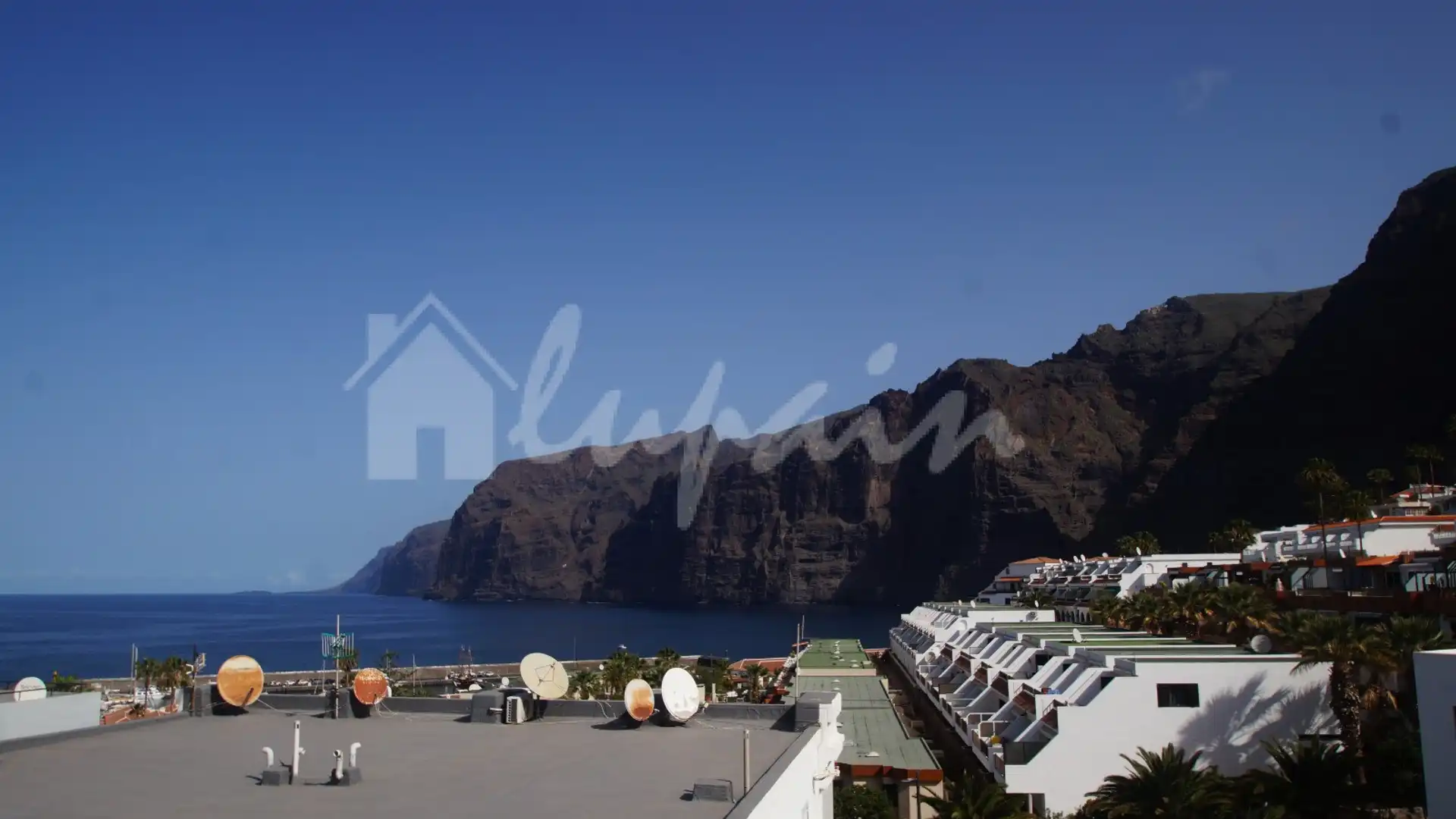 Vista exterior de Apartamento en venta en Santiago del Teide